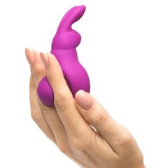   Happyrabbit Clitoral - Waterproof, Rechargeable Rabbit Clitoral Vibrator (Purple)