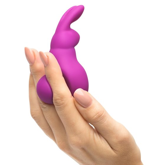 Happyrabbit Clitoral - Bunny Clitoral Vibrator (Purple)