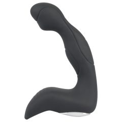   Rebel - Rechargeable, Beginner, Wavy Prostate Vibrator (Black)