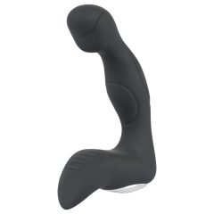   Rebel - Rechargeable, Beginner, Wavy Prostate Vibrator (Black)