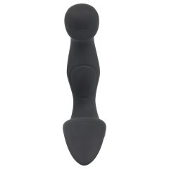   / Rebel - Rechargeable, Beginner, Wavy Prostate Vibrator (Black)