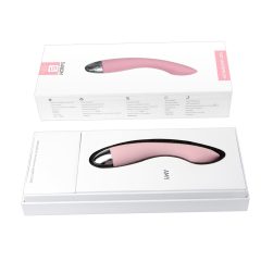 Svakom Amy - Rechargeable G-Spot Vibrator (Light Pink)