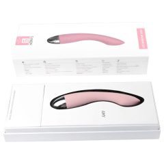 Svakom Amy - Rechargeable G-Spot Vibrator (Light Pink)