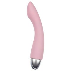 Svakom Amy - Rechargeable G-spot Vibrator (Light Pink)