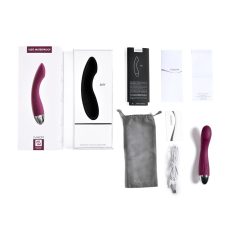 Svakom Amy - Rechargeable G-spot Vibrator (Purple)