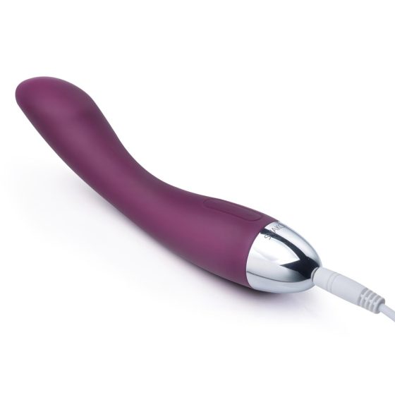 Svakom Amy - Rechargeable G-spot Vibrator (Purple)