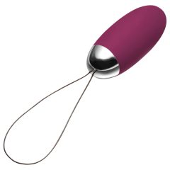   Svakom Elva - Rechargeable Remote-Control Vibrating Egg (Purple)