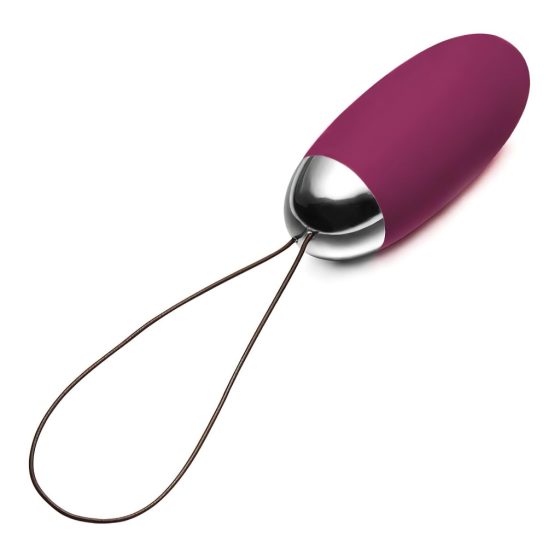 Svakom Elva - Rechargeable Remote-Control Vibrating Egg (Purple)