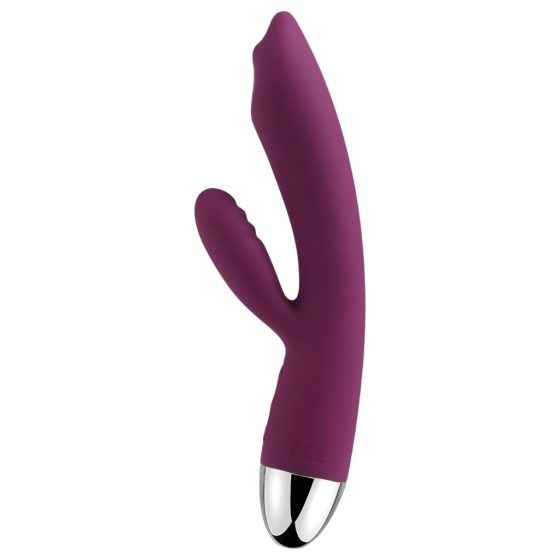 / Svakom Trysta - Moving Ball Clitoral Vibrator (Purple)