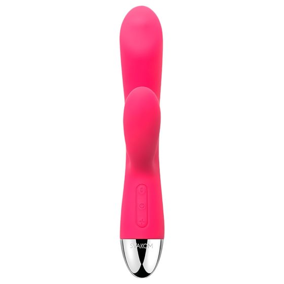 Svakom Trysta - Moving Ball Clitoral Vibrator (Red)