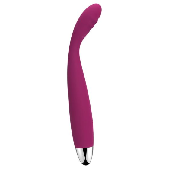 Svakom Cici - Rechargeable Flexible G-spot Vibrator (Purple)