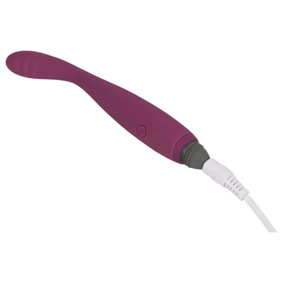 Svakom Cici - Rechargeable Flexible G-spot Vibrator (Purple)