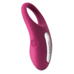 Svakom Winni - Wireless Vibrating Penis Ring (Purple)