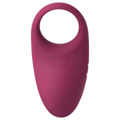 / Svakom Winni - Wireless Vibrating Penis Ring (Purple)