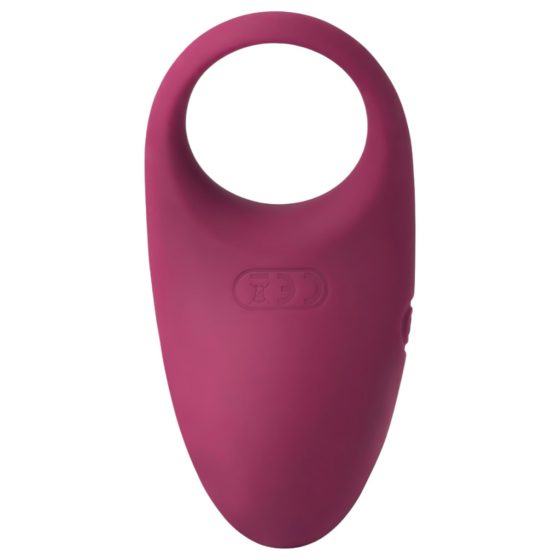 Svakom Winni - Wireless Vibrating Penis Ring (Purple)