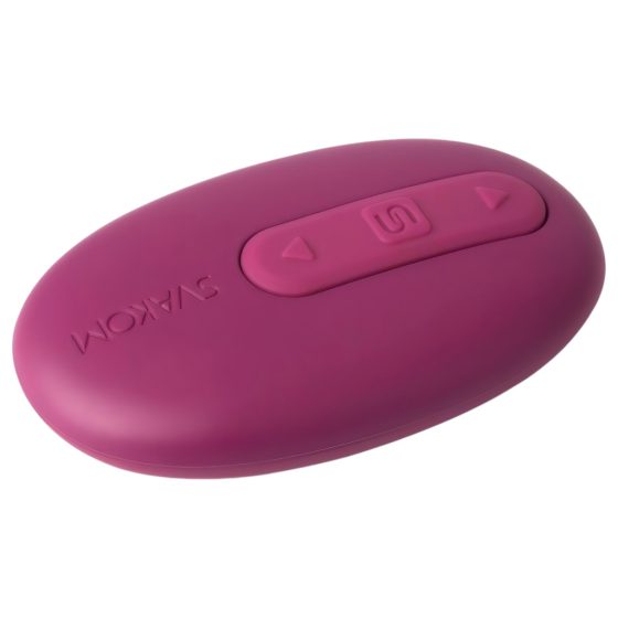 Svakom Winni - Wireless Vibrating Penis Ring (Purple)