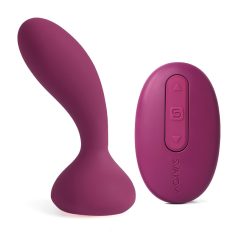   Svakom Julie - Rechargeable Wireless Prostate Vibrator (Purple)