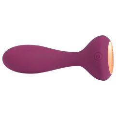   Svakom Julie - Rechargeable Wireless Prostate Vibrator (Purple)