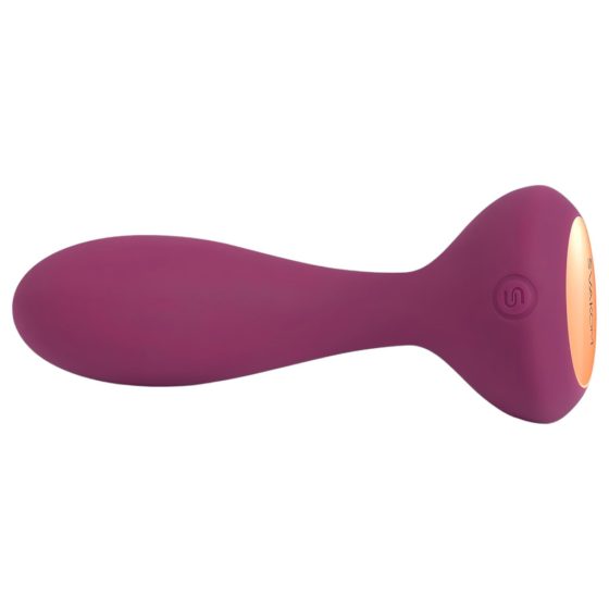 Svakom Julie - Rechargeable Wireless Prostate Vibrator (Purple)