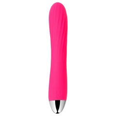 Svakom Angel - Waterproof, Warming, Clitoral Vibrator (Red)