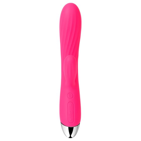 Svakom Angel - Waterproof, Warming, Clitoral Vibrator (Red)