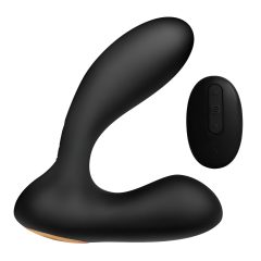   Svakom Vick - Waterproof Prostate and G-Spot Vibrator (Black)