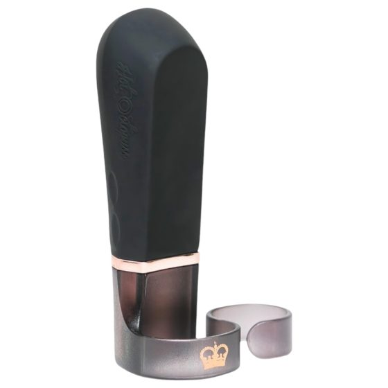 HOT Octopuss DiGit - Rechargeable Finger Vibrator (Black)