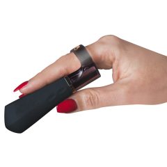 HOT Octopuss DiGit - rechargeable finger vibrator (black)