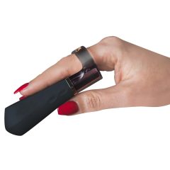 HOT Octopuss DiGit - Rechargeable Finger Vibrator (Black)