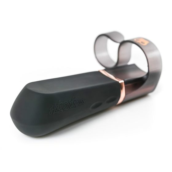 HOT Octopuss DiGit - Rechargeable Finger Vibrator (Black)