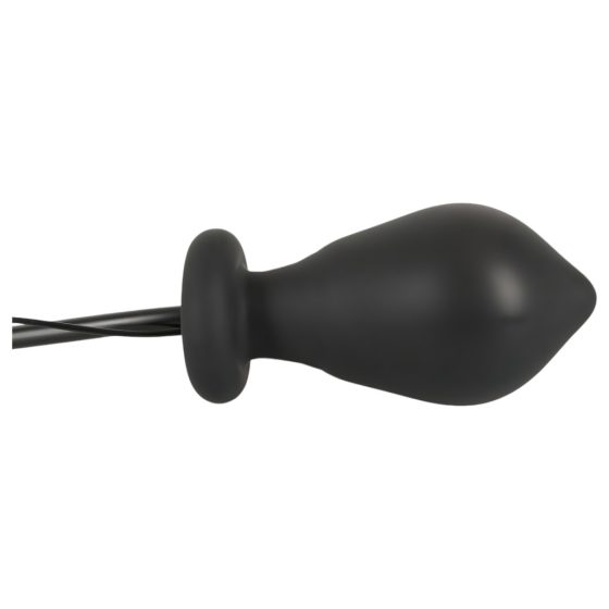 You2Toys - Inflatable Anal Expander Vibrator (Black)