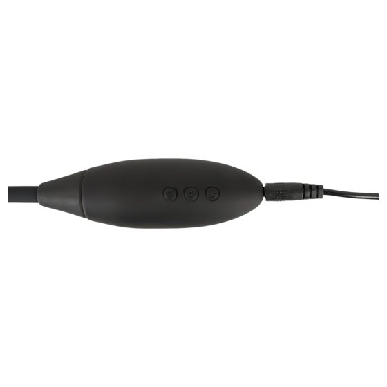 Couples Choice - Rechargeable Dual Vibrator (Black)