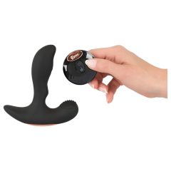   / Rebel - Heated Prostate Vibrator with Radio Control (Black)