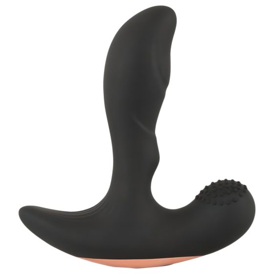 / Rebel - Heated Prostate Vibrator with Radio Control (Black)