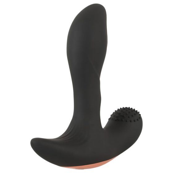 / Rebel - Heated Prostate Vibrator with Radio Control (Black)