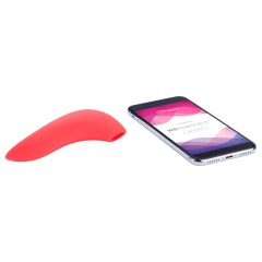   We-Vibe Melt - Cordless Smart Air Pulse Clitoral Stimulator (Coral)