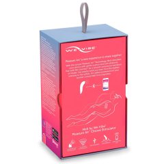   We-Vibe Melt - Cordless Smart Air Pulse Clitoral Stimulator (Coral)