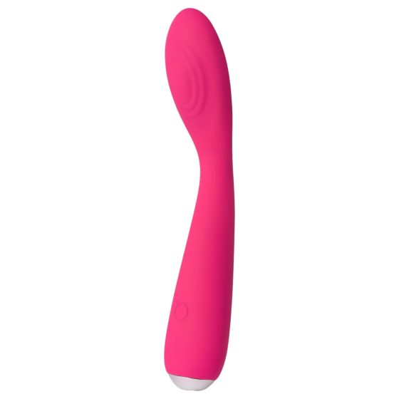 Svakom Iris - Rechargeable, Waterproof G-Spot Vibrator (Red)