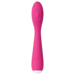 Svakom Iris - Rechargeable, Waterproof G-Spot Vibrator (Red)