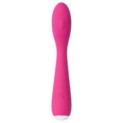 Svakom Iris - Rechargeable, Waterproof G-Spot Vibrator (Red)