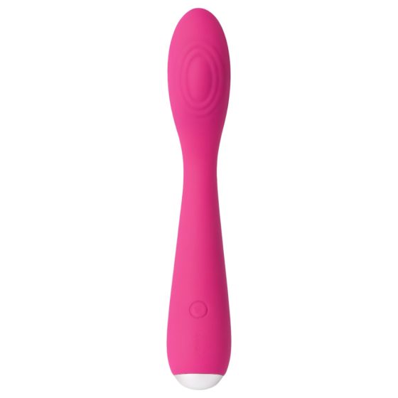 Svakom Iris - Rechargeable, Waterproof G-Spot Vibrator (Red)