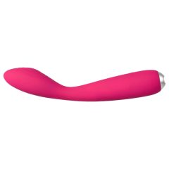 Svakom Iris - Rechargeable, Waterproof G-Spot Vibrator (Red)