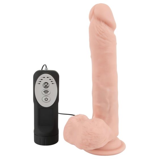 Medical Thrusting - Suction-Cup Thrusting and Rotating Vibrator (Natural)