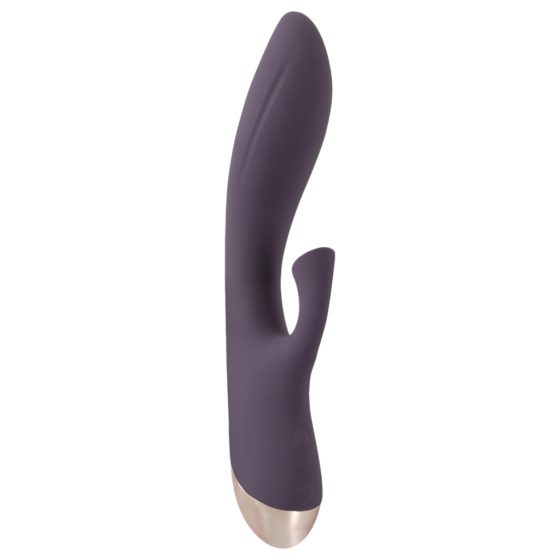 Javida - Waterproof Clitoral Suction Vibrator (Purple)