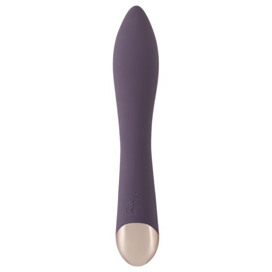 Javida - Waterproof Clitoral Suction Vibrator (Purple)