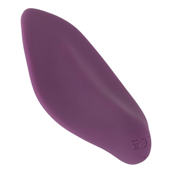 SMILE Panty - Rechargeable, Wireless, Waterproof Clitoral Vibrator (Purple)