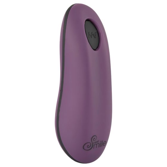 SMILE Panty - Rechargeable Clitoral Vibrator (Purple)