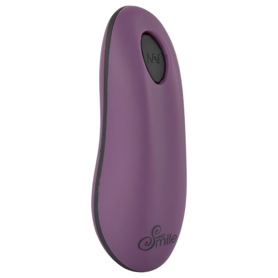 SMILE Panty - Rechargeable, Wireless, Waterproof Clitoral Vibrator (Purple)