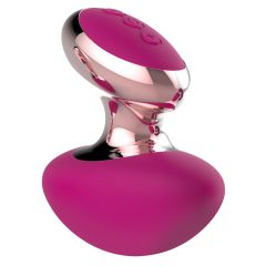 Couples Choice - rechargeable mini massager vibrator (pink)