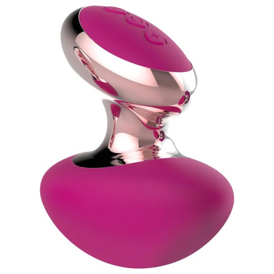 Couples Choice - rechargeable mini massager vibrator (pink)